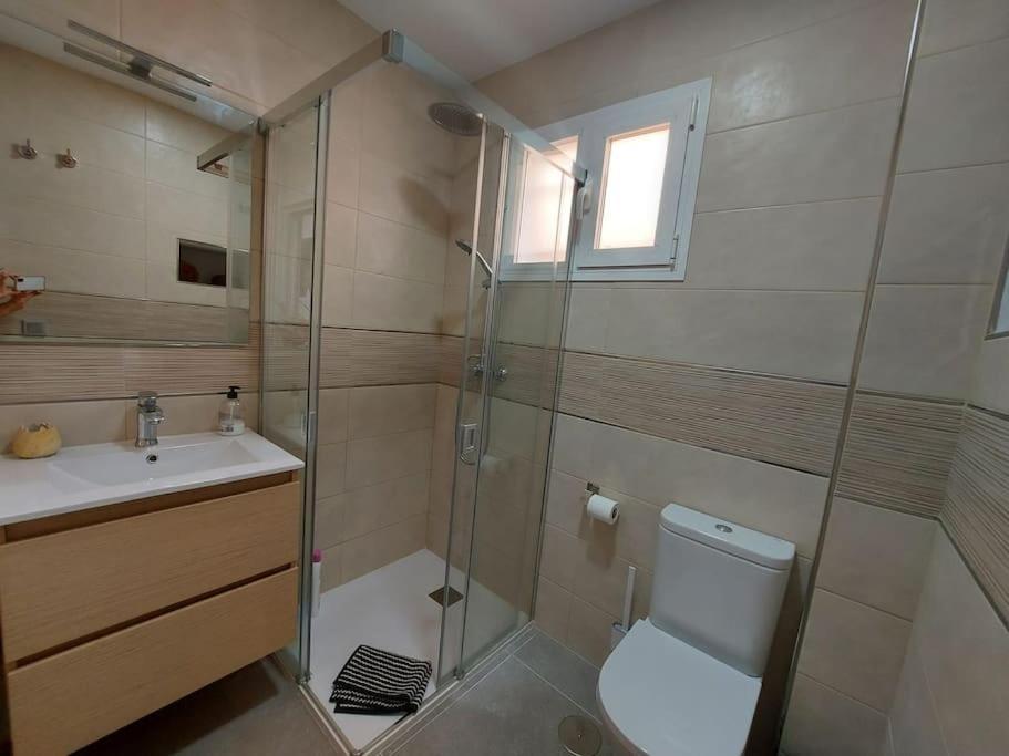 Casa De La Abuela Apartment Malaga Luaran gambar