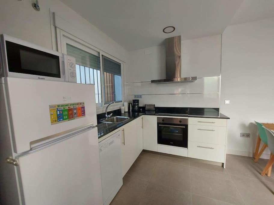Casa De La Abuela Apartment Malaga Luaran gambar