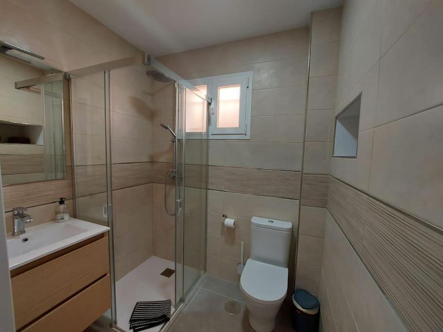 Casa De La Abuela Apartment Malaga Luaran gambar