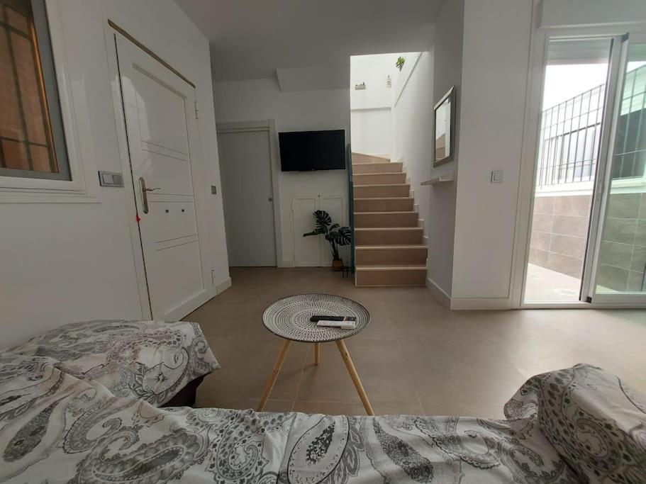 Casa De La Abuela Apartment Malaga Luaran gambar