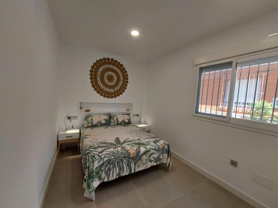 Casa De La Abuela Apartment Malaga Luaran gambar
