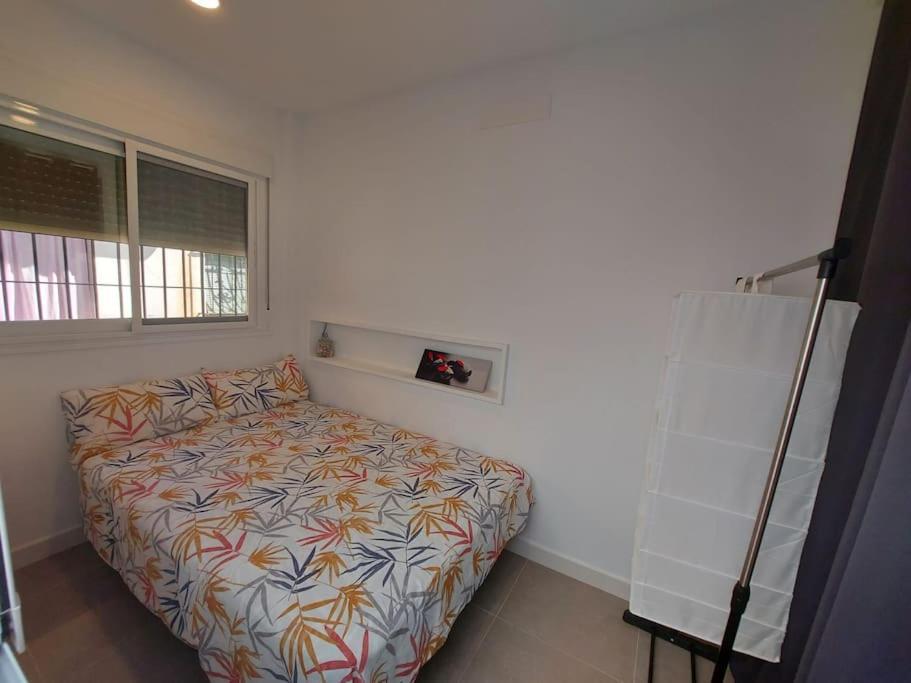 Casa De La Abuela Apartment Malaga Luaran gambar