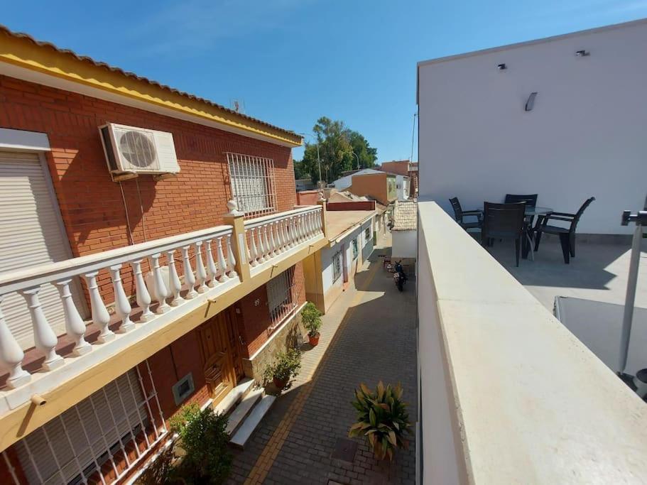 Casa De La Abuela Apartment Malaga Luaran gambar