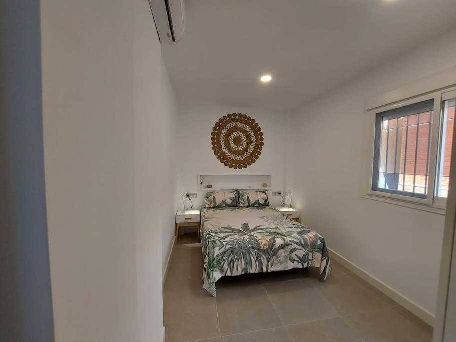 Casa De La Abuela Apartment Malaga Luaran gambar