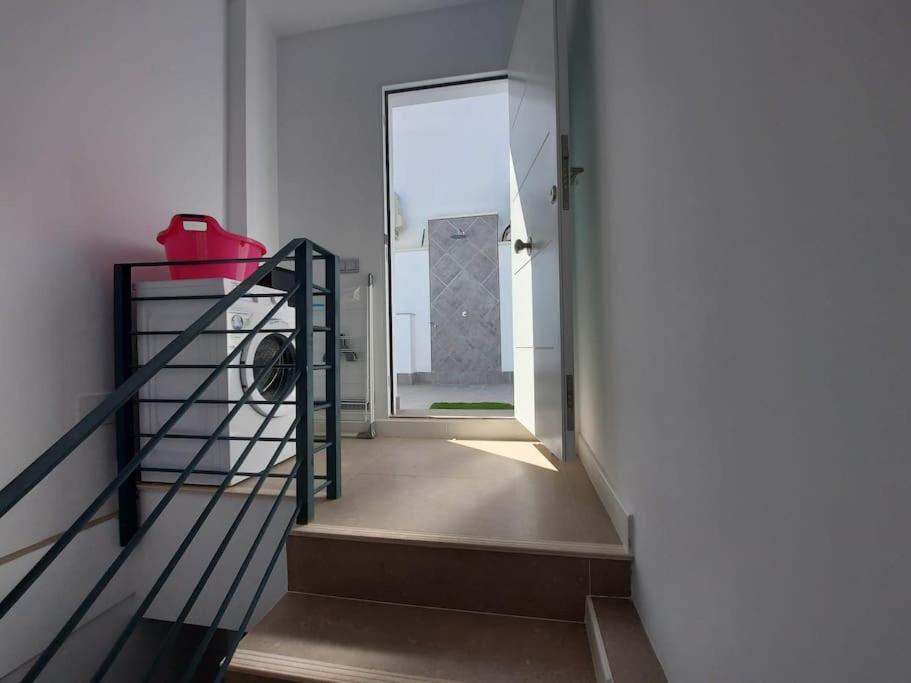 Casa De La Abuela Apartment Malaga Luaran gambar