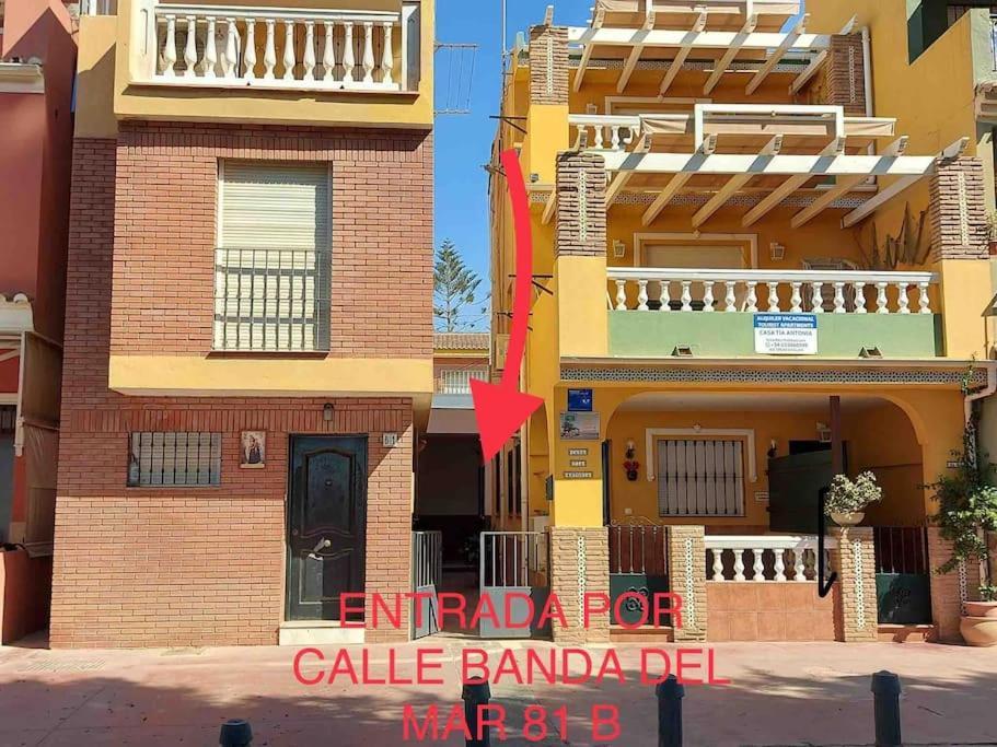 Casa De La Abuela Apartment Malaga Luaran gambar