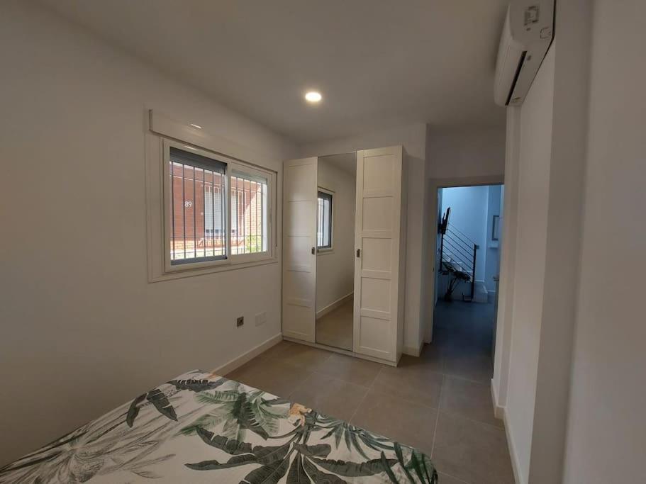 Casa De La Abuela Apartment Malaga Luaran gambar