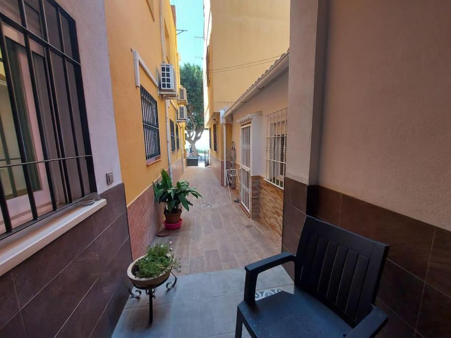 Casa De La Abuela Apartment Malaga Luaran gambar