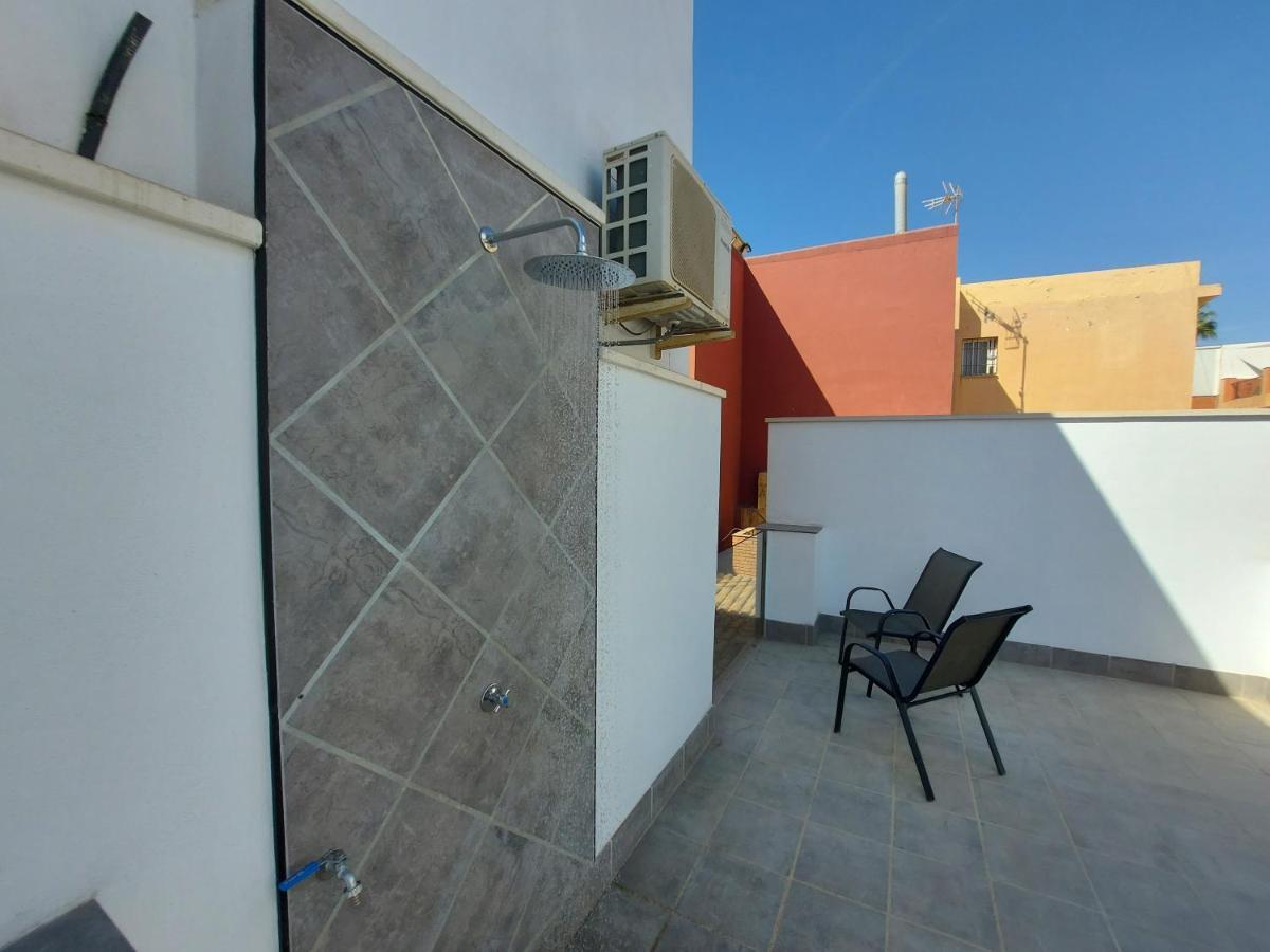 Casa De La Abuela Apartment Malaga Luaran gambar