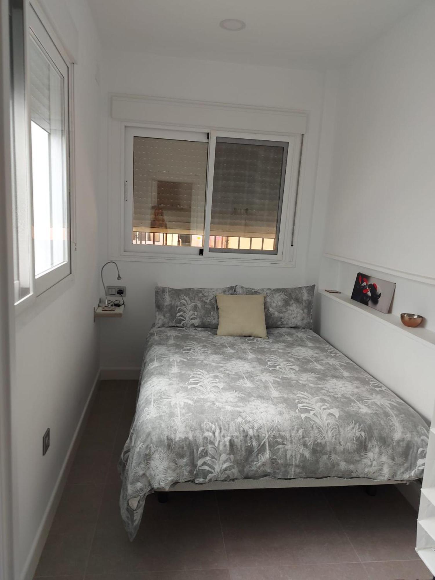Casa De La Abuela Apartment Malaga Luaran gambar
