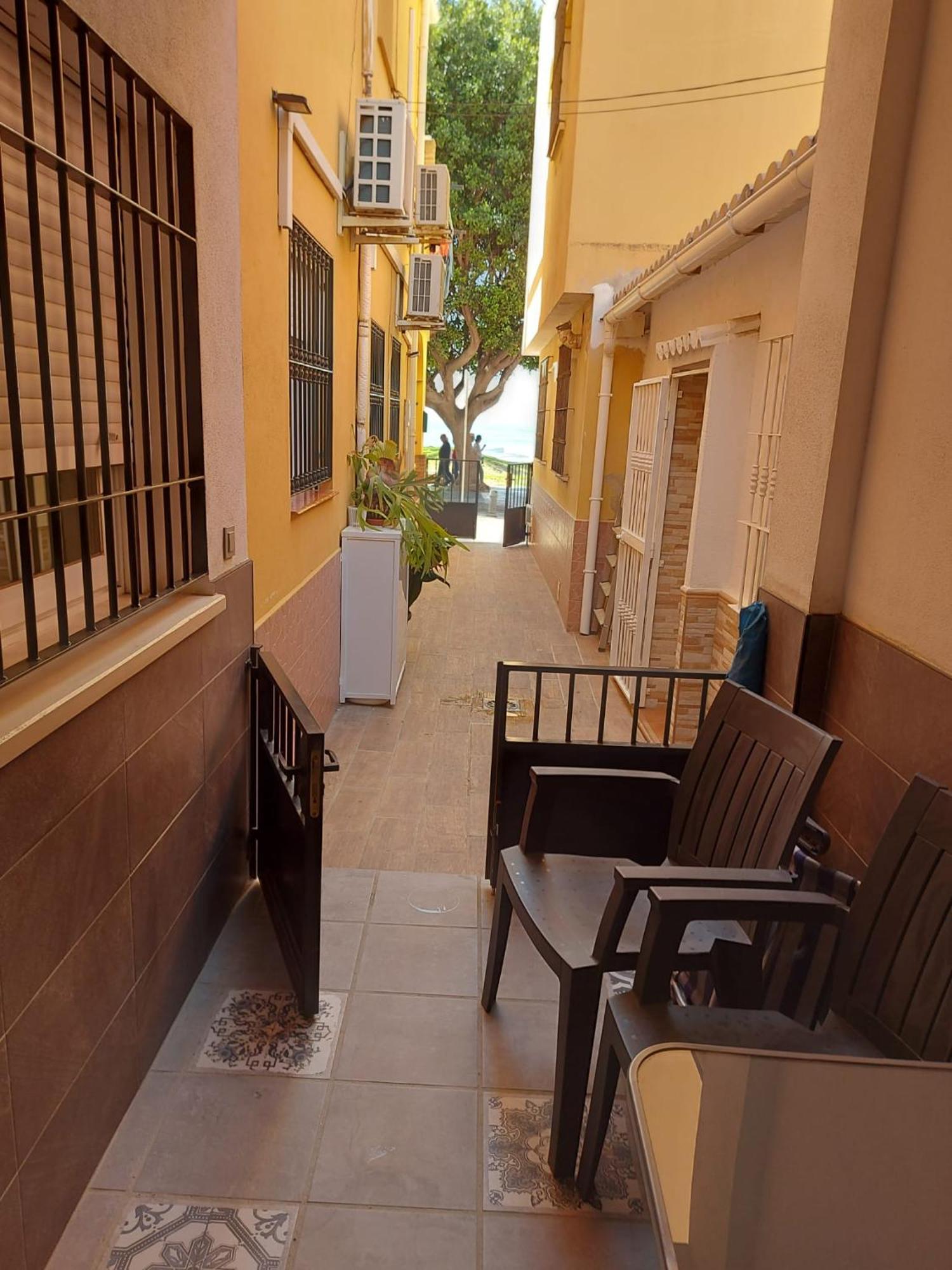 Casa De La Abuela Apartment Malaga Luaran gambar